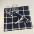 thumbnail image 4 of Wine Carrier Tote Bag Set Insulated Bottle Cooler Blue, 4 of 10