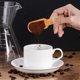 thumbnail image 5 of 10PCs Wooden Mini Scoop Salt Sugar Coffee Spoon Kitchen Cooking Tool, 5 of 5