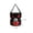 C, variant on Bulk Halloween Bags LED Light Candy Baskets Light Up Halloween Party Bags Trick or Treat Bucket