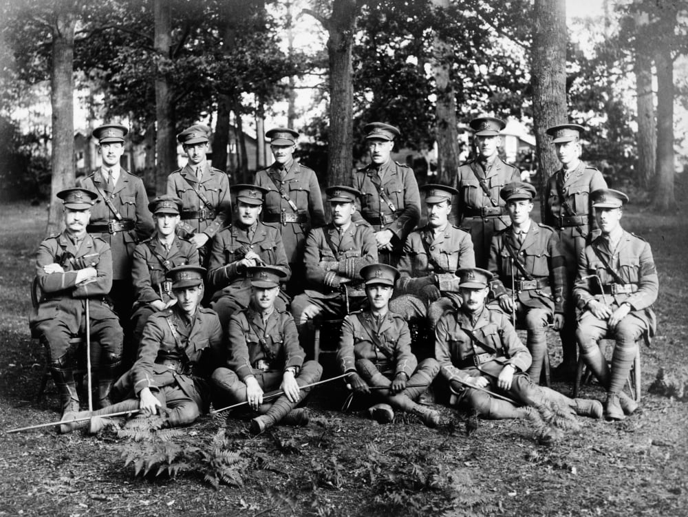 Download Wilfred Owen (1893-1918)Nenglish Poet Owen (Front Row ...