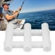 thumbnail image 5 of Soporte de almacenamiento para caña de pescar soporte portátil para caña de pescar de 3 tubos ABS multifuncional estable con 4 tornillos para kayak ANGGREK Otros, 5 of 8
