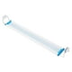 thumbnail image 1 of Luz LED delgada para acuario Yuyangstore con soportes extensibles LED blancos azules 20W 40leds Mini lámpara de luz de acuario, 1 of 8