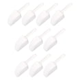 thumbnail image 4 of Cuchara para cubitos de hielo, cuchara para polvo para ropa, cuchara multiusos para cereales, utensilios, cuchara para harina, cucharas para comida de Claro, 4 of 8