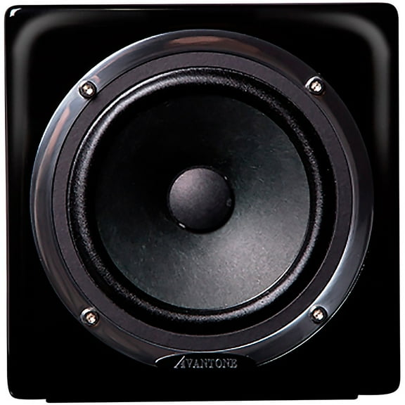 Avantone Active MixCube 5.25" Powered Studio Monitor (Each) - Black