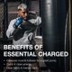 thumbnail image 4 of Suplemento para antes del entrenamiento RAW Essential CHARGED Blue Rathberry, 4 of 6