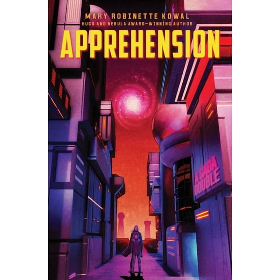 Saga Doubles Red Star Hustle / Apprehension, (Paperback)