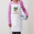 thumbnail image 5 of CafePress - On Island Time - Kids Apron, 5 of 5