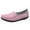 Pink, variant on Sngxgn Womens Casual Driving Moccasins Classic Fashion Slip On Ladies Driving Loafer Flat Shoes(Pink,6.5)