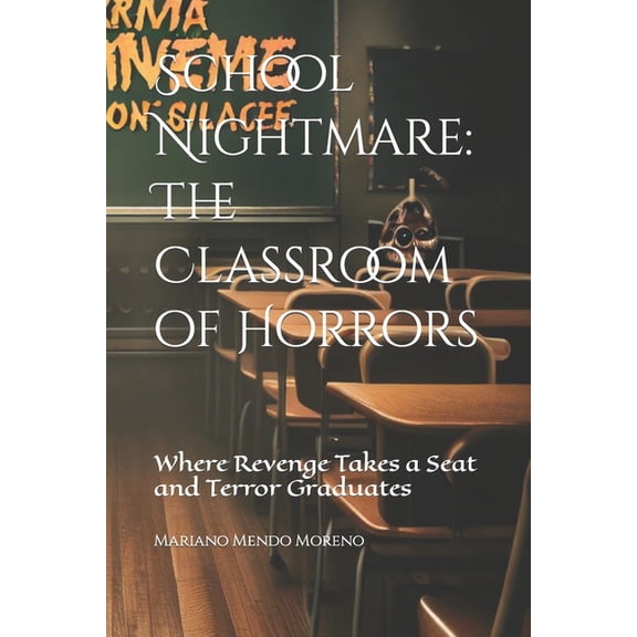 School Nightmare: The Classroom of Horrors: Where Revenge Takes a Seat and Terror Graduates, (Paperback)