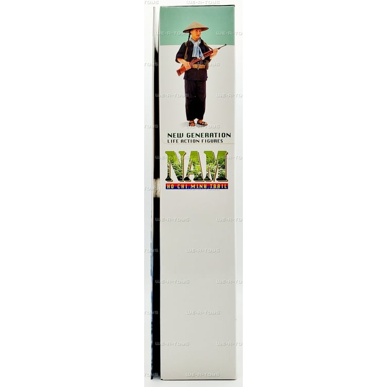 Dragon NAM Ho Chi Minh Trail Vietnam Cong Scout Linh Action Figure