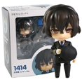 thumbnail image 1 of Bungo – figura chien Stray Ryunosuke Akutagawa 1191, 1414, Dazai Osamu 1415, Nakahara Chuya, poupée d'action en ABS/PVC zhangyuxiang unisex, 1 of 2