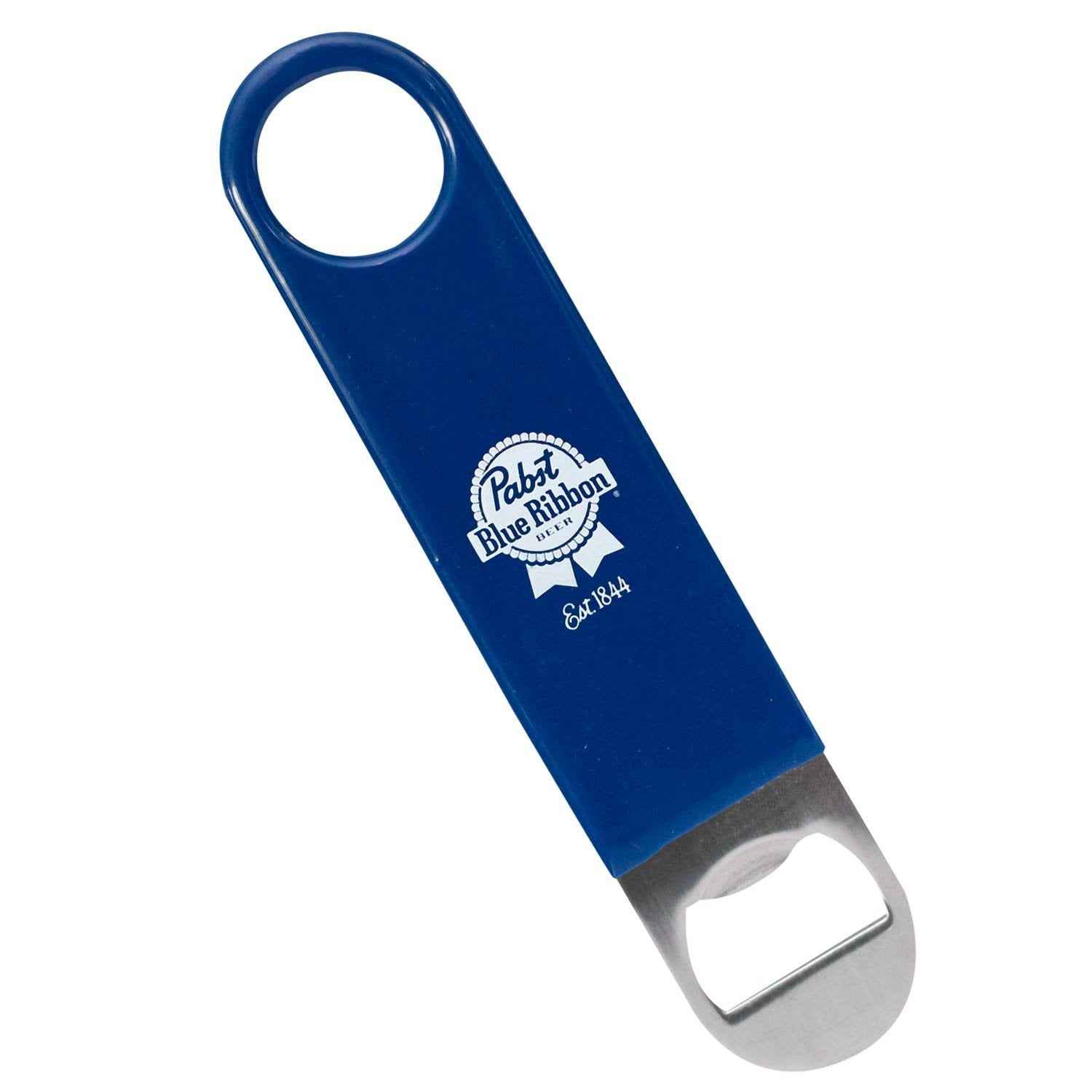 PBR Pabst Blue Ribbon Bartender Speed Bottle Opener with 4 PBR Pins Brand New