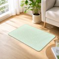 thumbnail image 2 of Gcvizuso Summer Cooling Mat & Sleeping Pad, Cooling Blanket for Dogs, Pet Cooling Mat for Cats, Cooling Mat, Materials Safe, Easy Carry & Clean, Keep Cooling for Pets, 24 x 18 in, 2 of 8