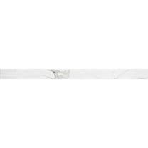 The Tile Life Penthouse Mountain Treasure Porcelain Bullnose Tile Trim - 2 x 24 in. - Matte - 1-Piece