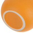 thumbnail image 2 of Spice Container Ceramic Tea Holder Home Use Orange Round Lid Storage 1Pack, 2 of 3