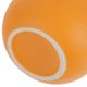 thumbnail image 2 of Spice Container Ceramic Tea Holder Home Use Orange Round Lid Storage 1Pack, 2 of 3