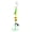 GLO CHART KOI, variant on Jointed Pinhead Pro PT, 1/16 oz, Size 14, Glow Green Koi