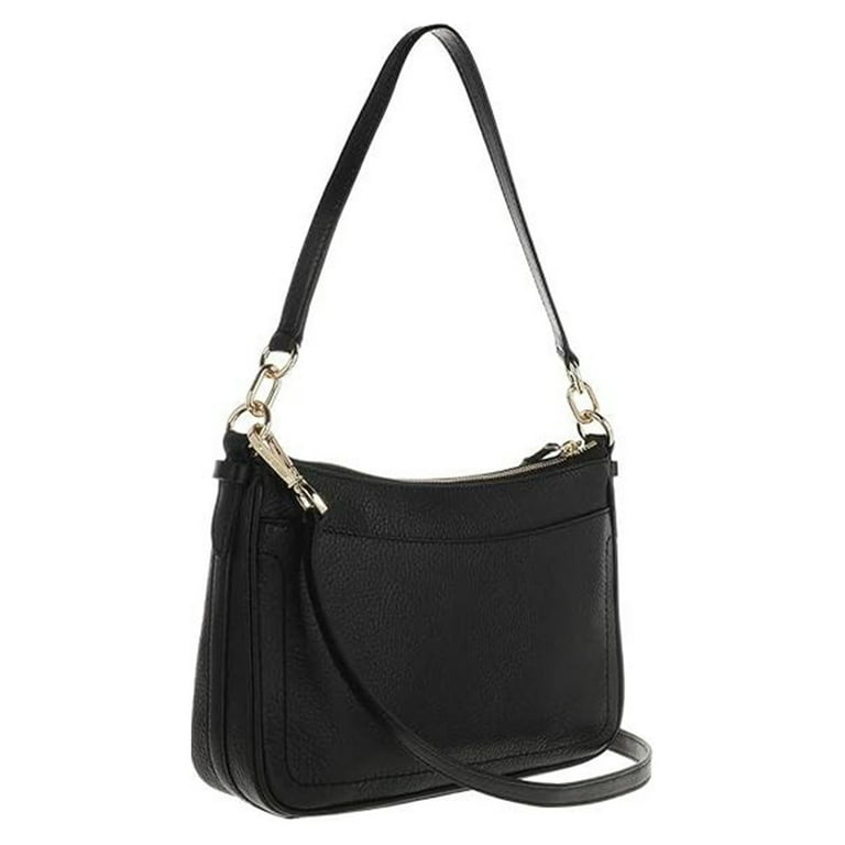 Michael Kors Womens Jet Set Charm Medium Top Zip Pochette