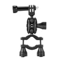 thumbnail image 4 of 360 Rotation GPS Holder, Interior Mirror Holder, Double Bulb Clamp Scientific And Reasonable Structure Adjustable Nut For Smart Phone, GPS Navigation,, 4 of 8