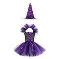 thumbnail image 4 of Disfraz de Halloween Yuyangstore para niña vestido de cosplay S, 4 of 8