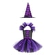thumbnail image 5 of Disfraz de infantil para niñas, vestido de fiesta de graduación, disfraz de cosplay S, 5 of 8