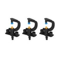 thumbnail image 1 of Spray 10 Set Rotating G Type Refraction Micro Nozzle Watering Sprinkler Irrigation Equipment For Greenhouse, 1 of 8