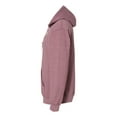 thumbnail image 3 of Men Multi Colors Hooded Sweatshirt Men Hoodies Color Heather Sport Dark Maroon 2X-Large Size, 3 of 5