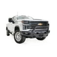 thumbnail image 3 of Fab Fours Ch20 X4952 1 Matrix Front Bumper Fits select: 2020-2023 CHEVROLET SILVERADO, 3 of 3