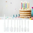 thumbnail image 3 of Herramienta para hornear, 9 piezas/juego de pasteles antiadherentes, raspador de pasteles, cepillo para pasteles construido para durar, 3 of 13