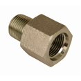 thumbnail image 1 of Adaptador hidráulico Apache Steel 16 mm de profundidad x 12 mm de profundidad 5000 psi, 1 paquete, 1 of 2