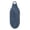 Dark Blue, variant on Dual - Sided Silicone Soap Bag - Exfoliating Bar Soap Scrubber, Hanging Sleeves for Bars. Dual - sided design: gentle front for sensitive skin, textured back for elbows/heels/back exfoliation.