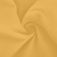 thumbnail image 5 of Gubotare Women's Summer Palazzo Pants Flowy Wide Leg Beach Pants with Pockets (Yellow,S), 5 of 6