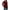Wine Red, variant on PRETTYGARDEN Womens Fall Button Down Cardigans Chunky Knit Ruffle Open Front Cropped Cardigan Sweaters Soft Long Sleeve Tops
