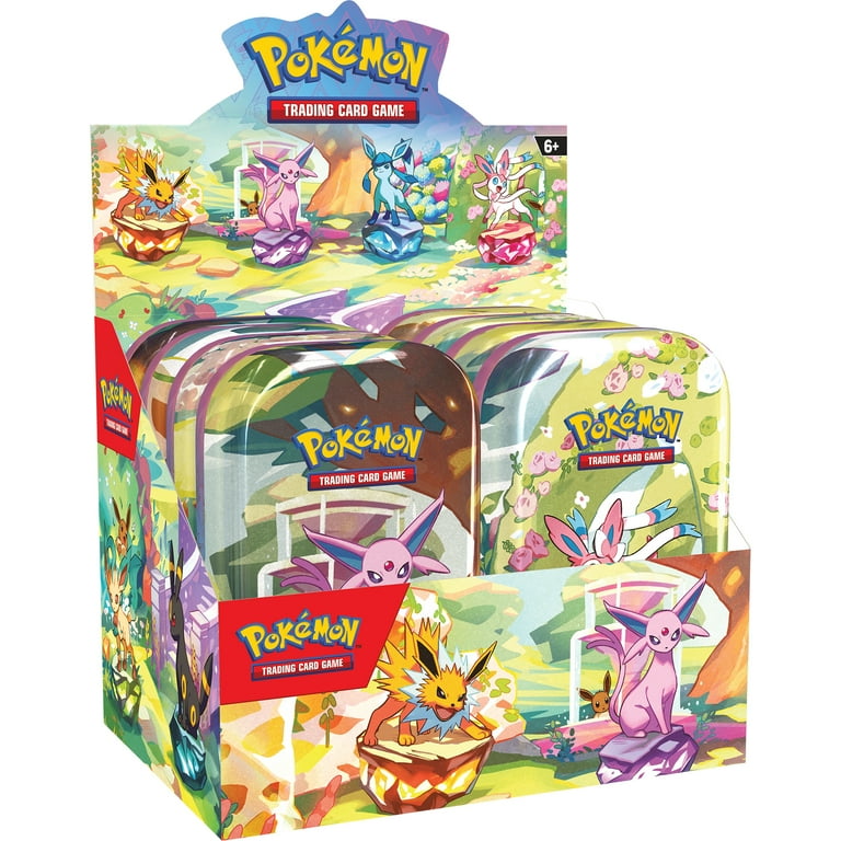 pokemon cards walmart tins Amazon.com: Pokemon TCG: Poke Ball Tin Red