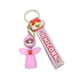 thumbnail image 3 of Llavero de enfermera, regalo de agradecimiento para enfermeras, regalo significativo para enfermeras para mujeres. Rosa, 3 of 9