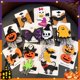 thumbnail image 3 of 2023 Nueva Malla De Halloween Clip De Pelo Calabaza Fantasma Araña Cabeza Decoración Fiesta Tienen Dibujos Animados De Elementos, 3 of 4