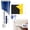1 Sets, variant on Efficient Drywall Repair Kit, All-in-One Wall Patch for Holes Cracks Nail Marks, Fast Drying and Durable for Home Apartment Office Wall Ceiling Repairs
