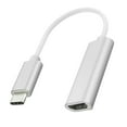 thumbnail image 2 of 2022 NUEVO USB-C Tipo C a HDMI Adaptador USB 3.1 Cable 4k Convertidor para computadora portátil, 2 of 6
