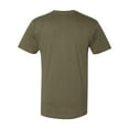 thumbnail image 2 of Adult Fine Jersey T-Shirt 6901, 2 of 4