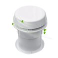 thumbnail image 1 of 12V Vent Ventilation Ceiling Exhaust Fan for RV Motorhome Trailer Powerful Silent Caravan-Roof, 1 of 6