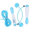 thumbnail image 3 of Cuerda para saltar BuyWeek con conteo Cuerpo de PVC mango de PP, 3 of 11