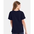 thumbnail image 3 of Hanes Essential-T Youth T-Shirt, 3 of 5