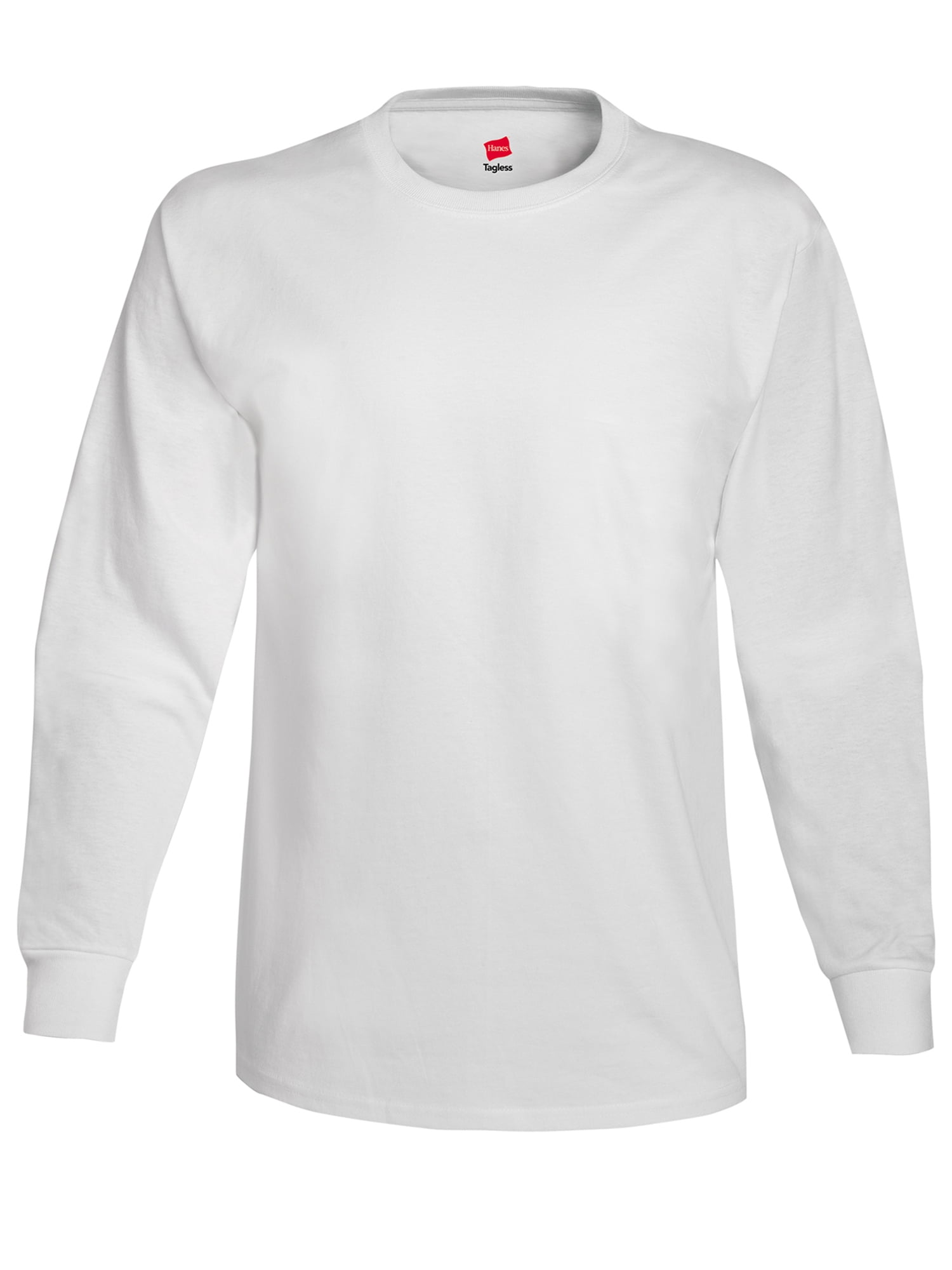 hanes long sleeve sweatshirt