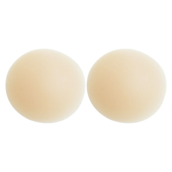 Sipeihong Reusable Silicone Nipple Covers - No Show, Breathable (8CM)