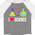 thumbnail image 4 of Inktastic I Love Science Chemistry Teacher Boys or Girls Long Sleeve Baby Bodysuit, 4 of 5
