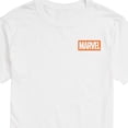 thumbnail image 2 of Marvel - Ghost Rider Type - Men's Short Sleeve Graphic T-Shirt, 2 of 5