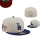 thumbnail image 3 of Sombrero Ajustable Hip Hop Protección Solar De Béisbol Desgaste Invertido Totalmente Cerrado LA Gorra Grande Ala Plana, 3 of 3