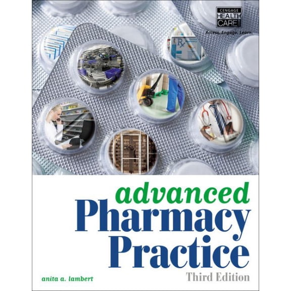 Pre-Owned Advanced Pharmacy Practice