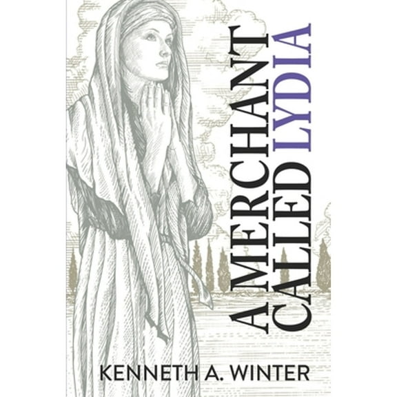 A Merchant Called Lydia (Paperback) by Kenneth Winter