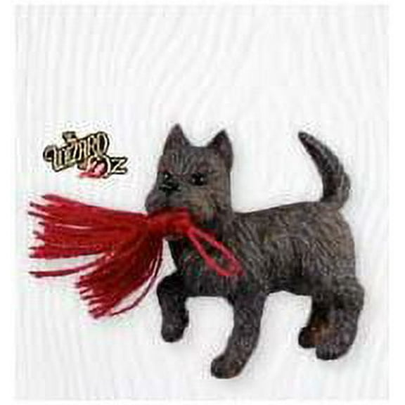 Hallmark Ornament 2010 Run Toto Run, Wizard of Oz
